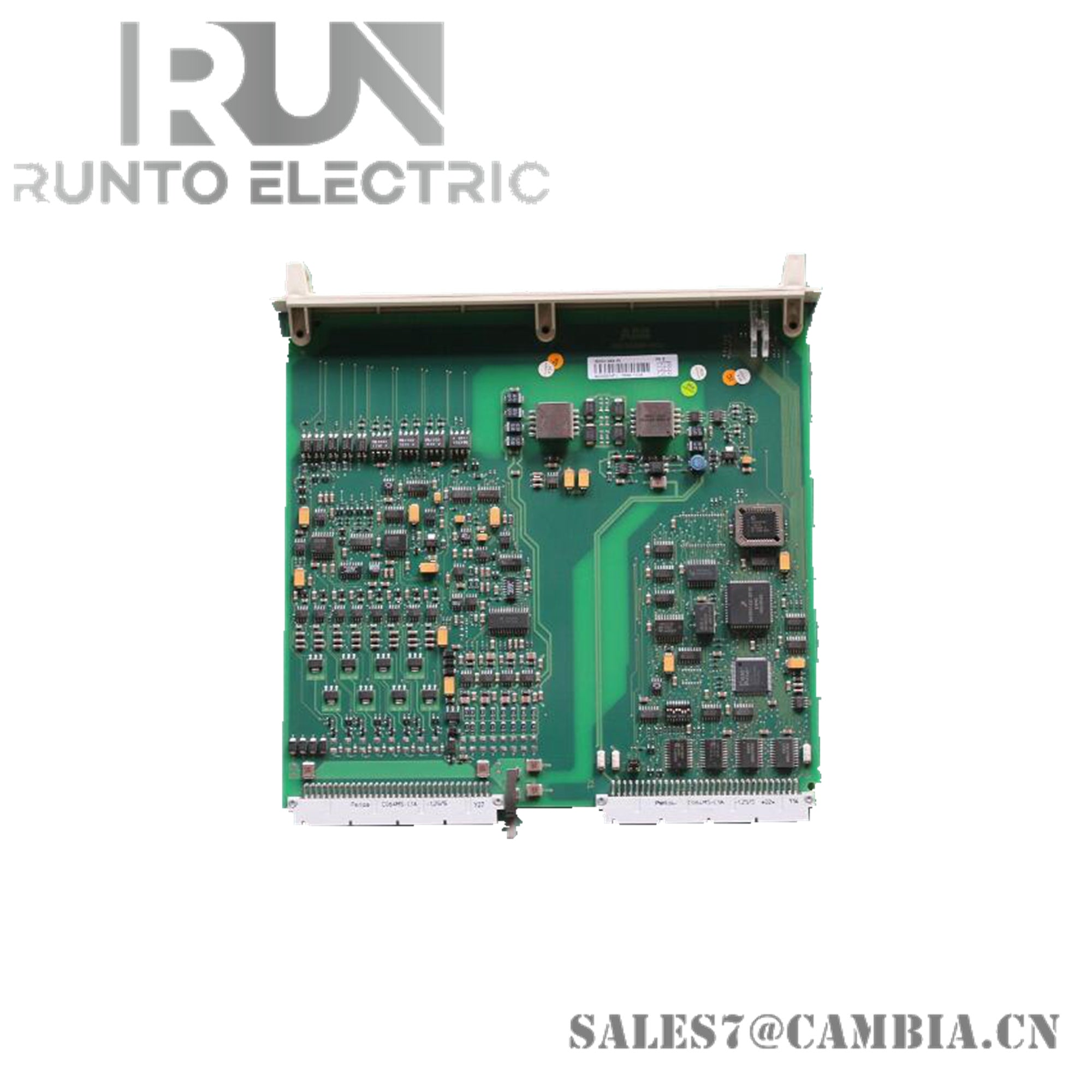ABB DSAX110A 3BSE018291R1 Analog Input/Output Module