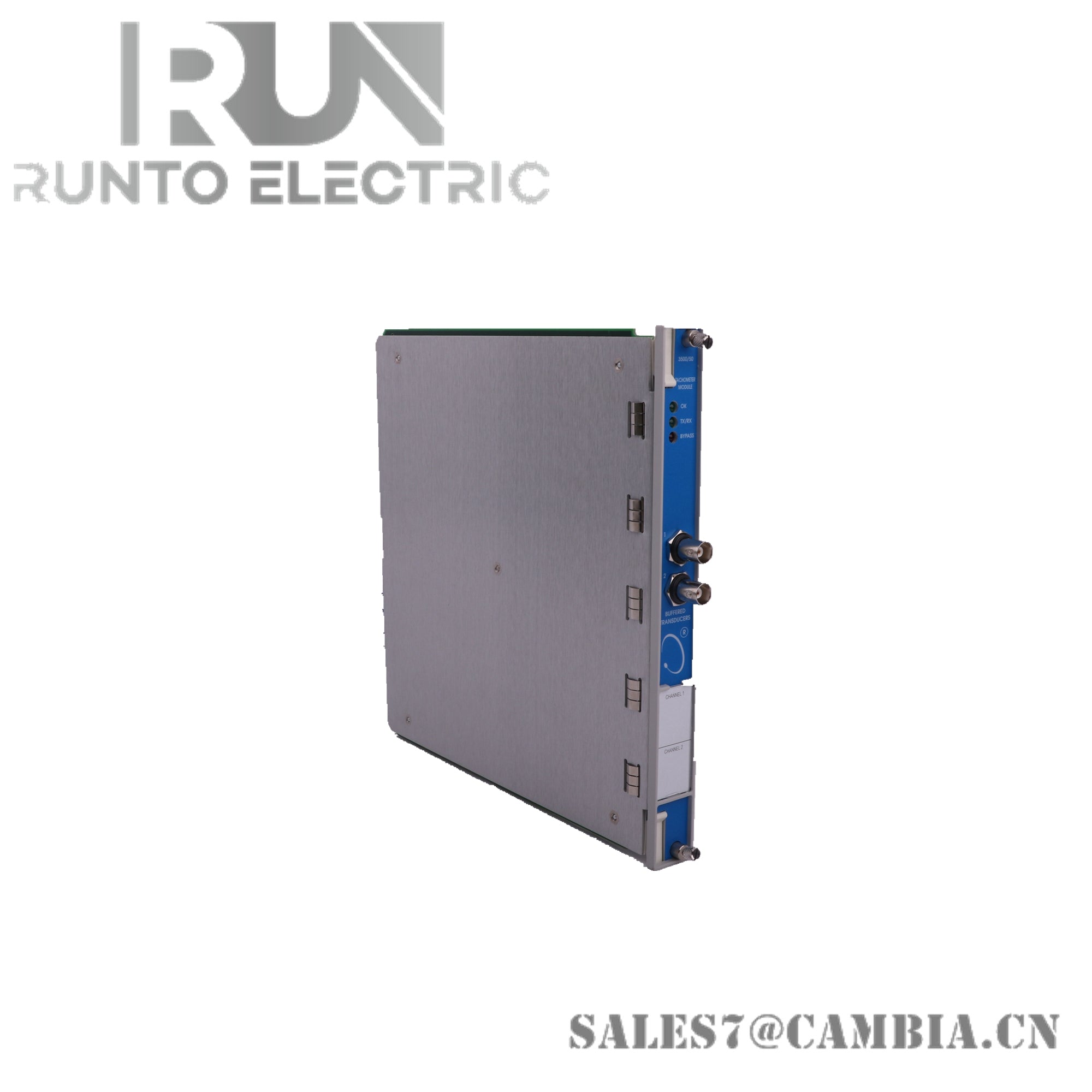 3500/50M BENTLY NEVADA Tachometer Module