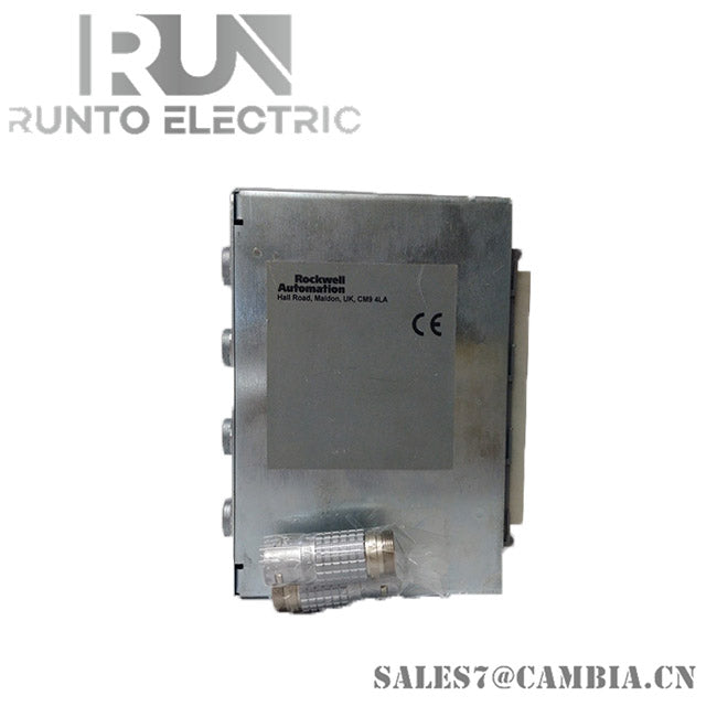 ICS Triplex T8312-4 Trusted TMR Expander Interface Module