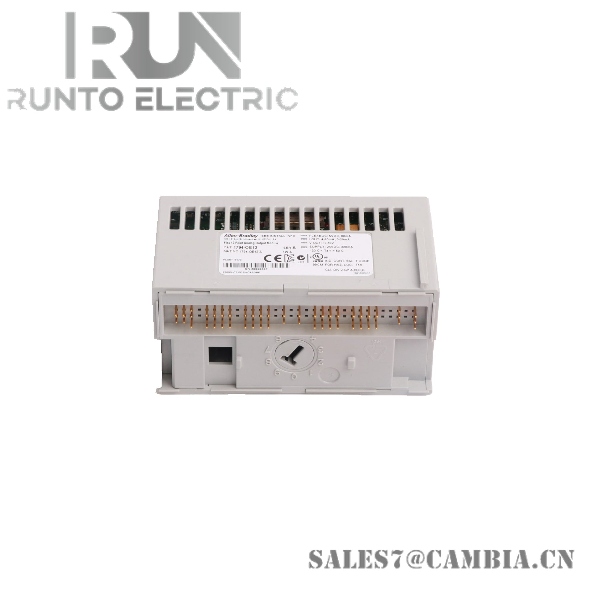 1794-IV32 Allen Bradley Digital Input Module