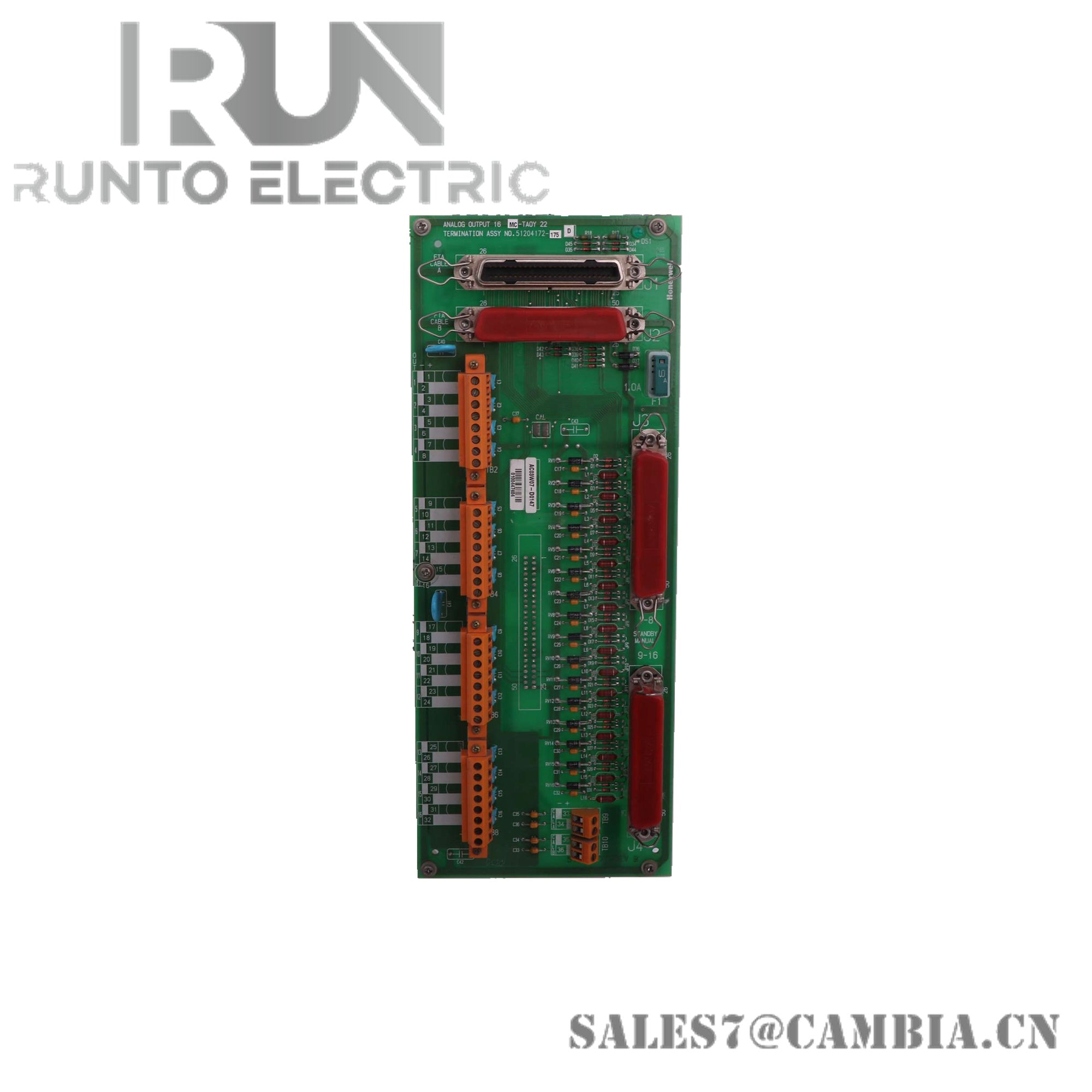 51202789-901 Honeywell in stock