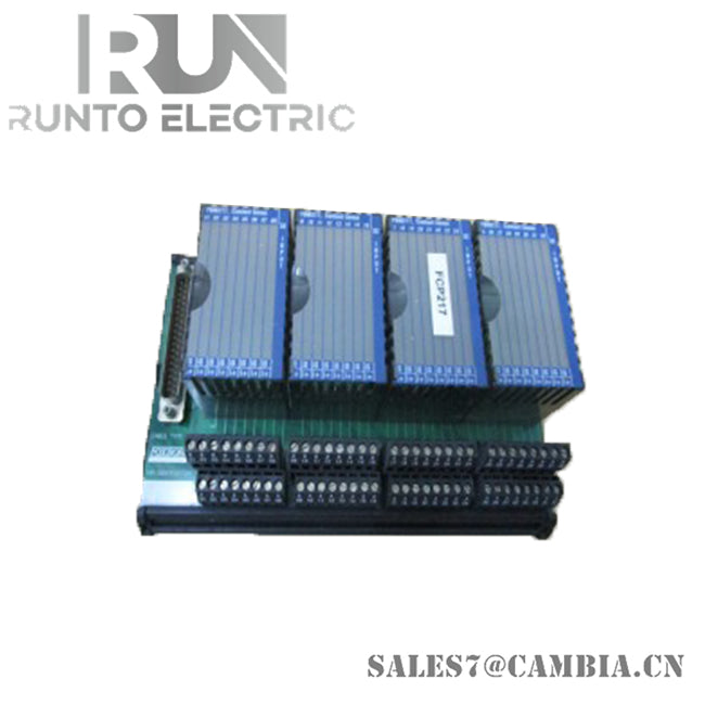 FOXBORO AD908AC Control Module