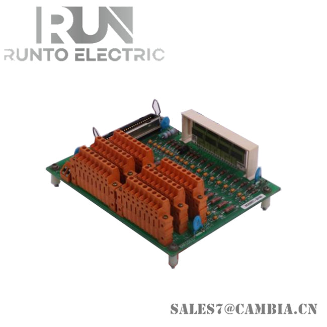 Honeywell 8C-TCNTA1 I/O Termination Assembly