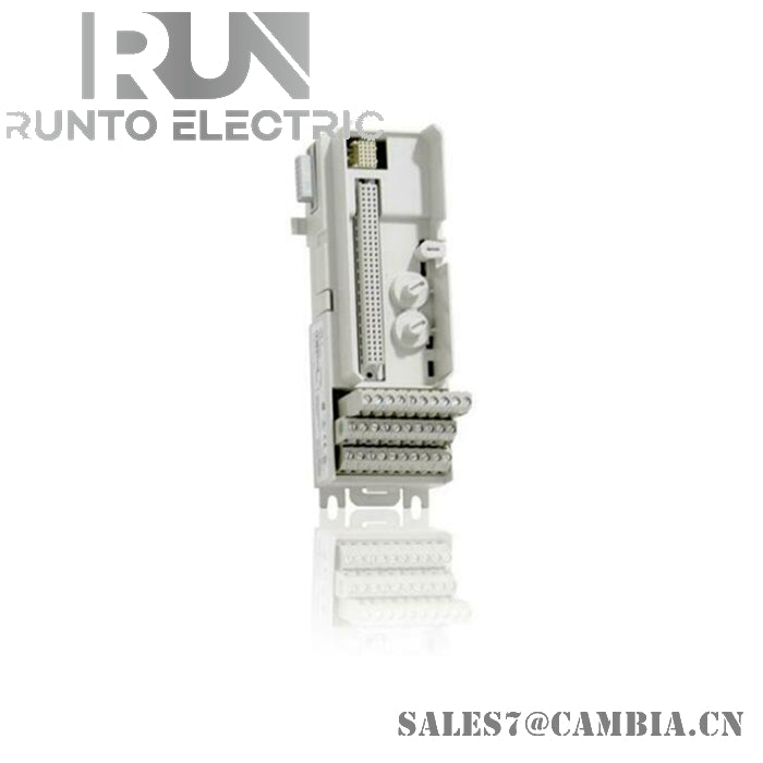 ABB TU531 1SAP217200R0001 S500 I/O Terminal Unit