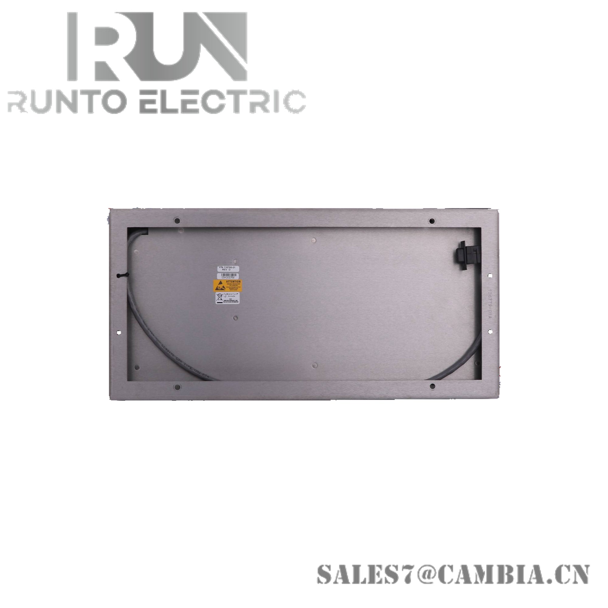 3500/93-05-00-02-00 Bently Nevada DISPLAY INTERFACE I/O MODULE