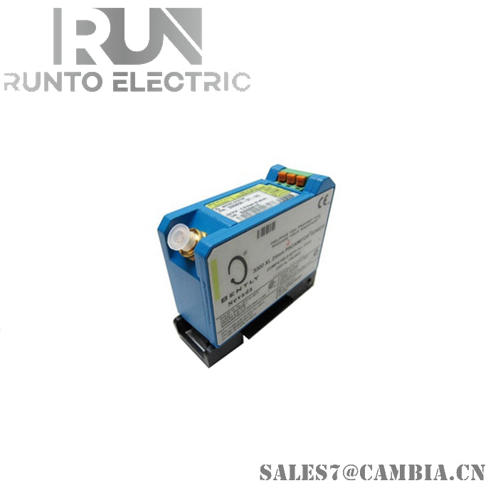 330500-02-00 | Bently Nevada | Velomitor Piezo-velocity Sensor