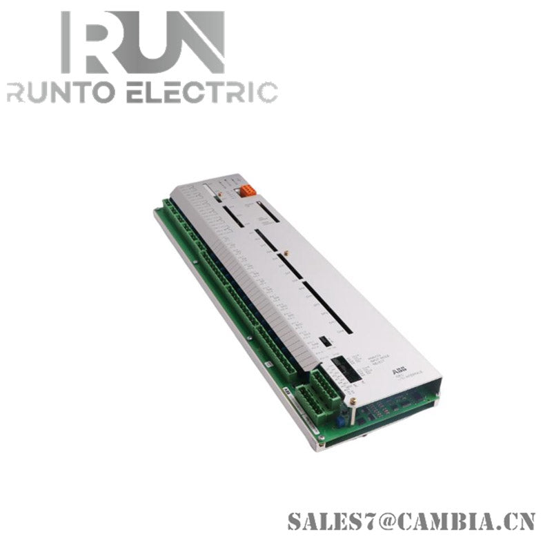 ABB UFC719AE101 3BHB003041R0101 IOEC I/O Interface