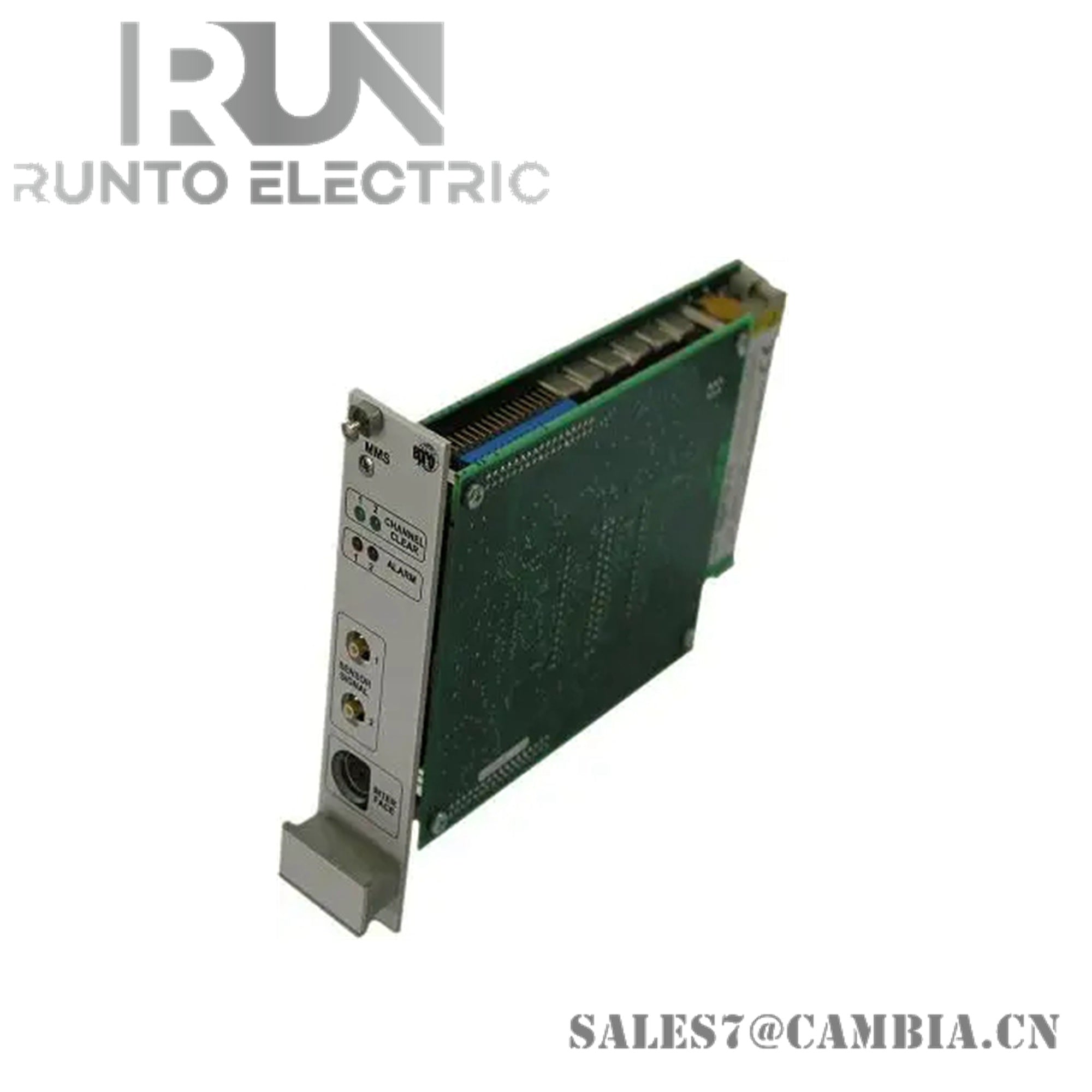 EPRO EMERSON MMS6410 Dual Channel Series