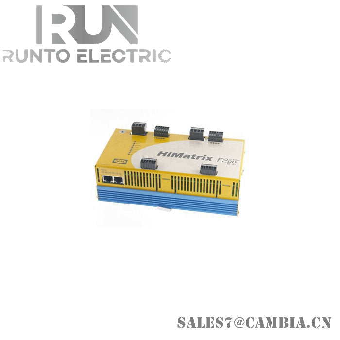 One Year Warranty HIMA F3AIO8/401 Module
