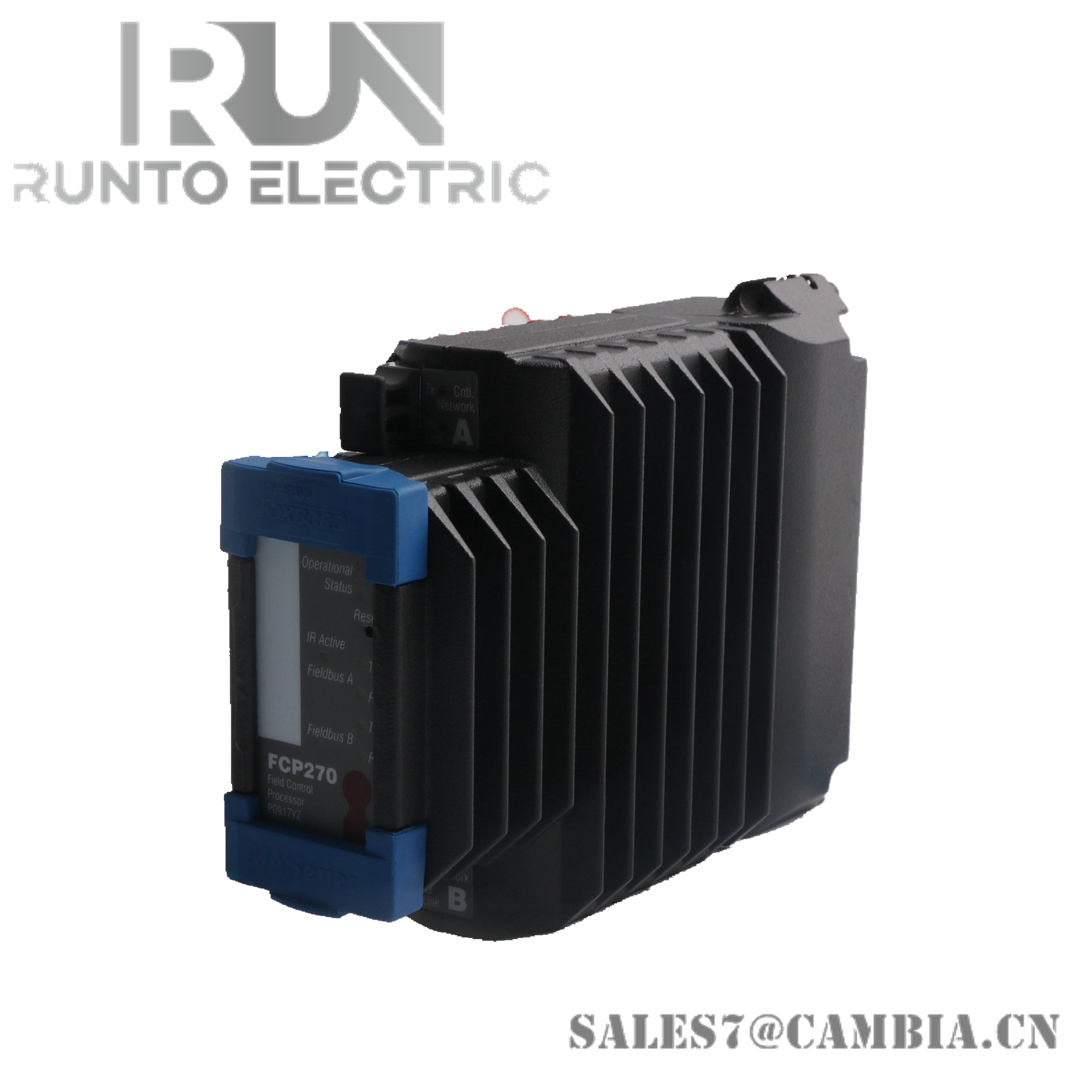 100% original Foxboro P0917LHOC Module