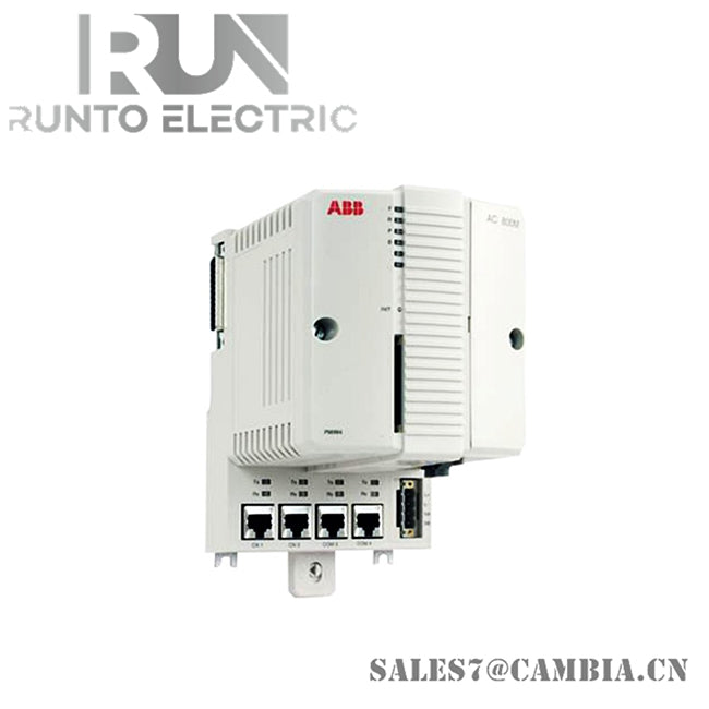 ABB 3BSE018150R1 PM864K01 Processor Unit Kit