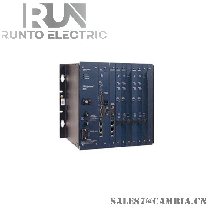 GE IC694MDL645 I/O MODULE