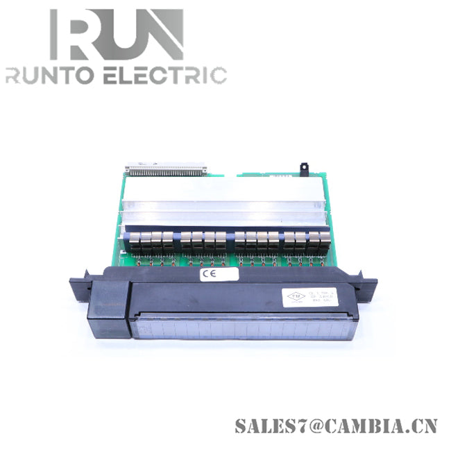 100% New & Original GE IC697MDL740 Output Module In Stock Hot Sale