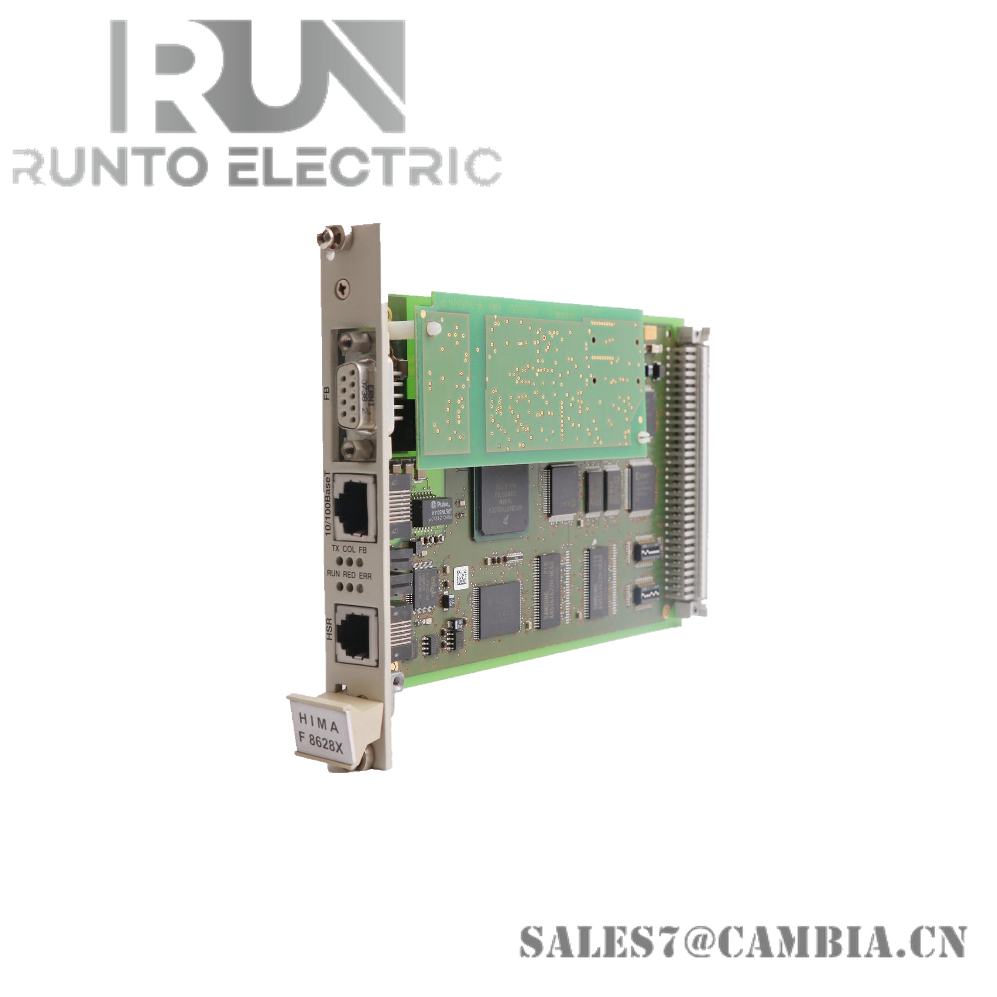 * NEW IN FACTORY BAG * HIMA F 8628X