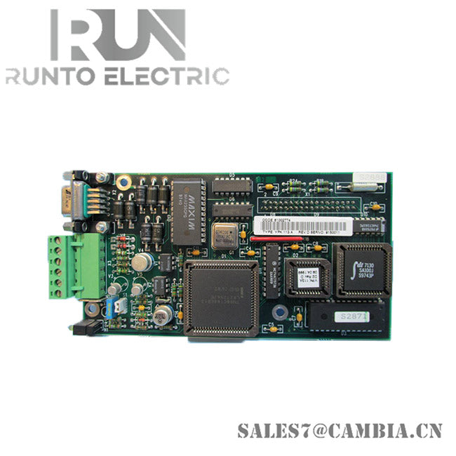 ABB YPK113A Communication Board Module
