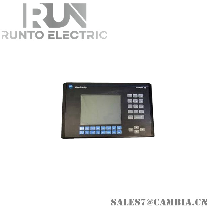 PLC Module Allen-Bradley 2711C-K2M