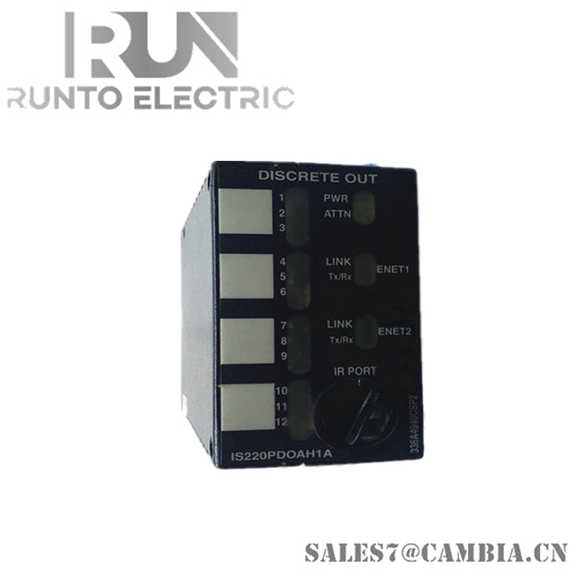 100% New & Original GE IC670ALG630 Analog Output Module In Stock Hot Sale