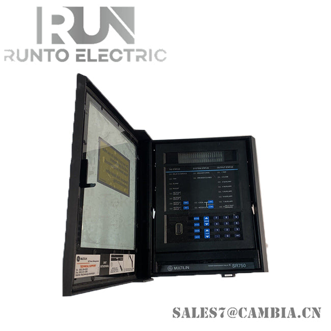 100% BRAND NEW  GE SR750 750-P5-G5-D5-HI-A20-R-E Feeder Management In Stock Hot Sale