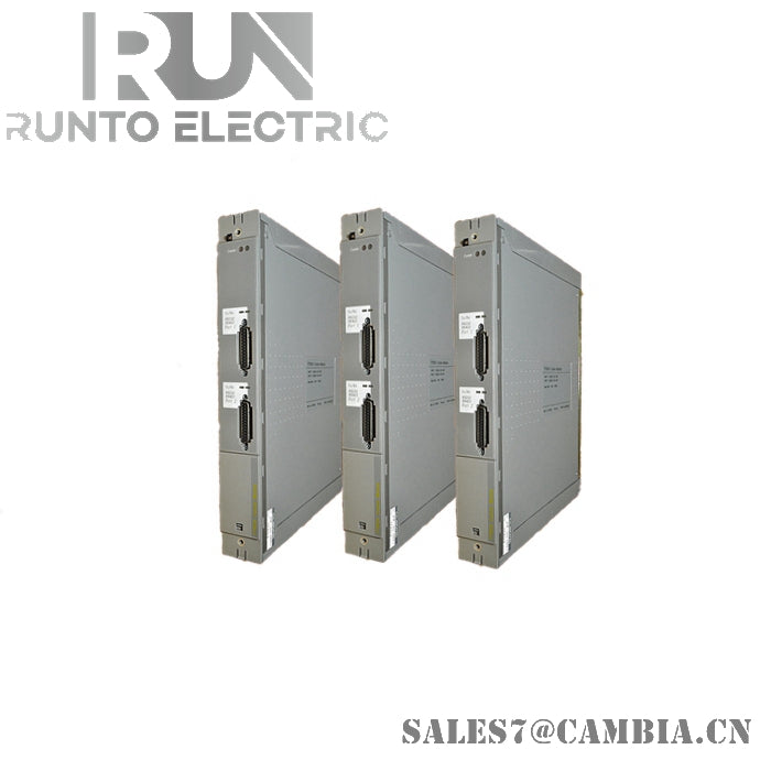 ICS TRIPLEX T8830 8-Channel Analog Input Module