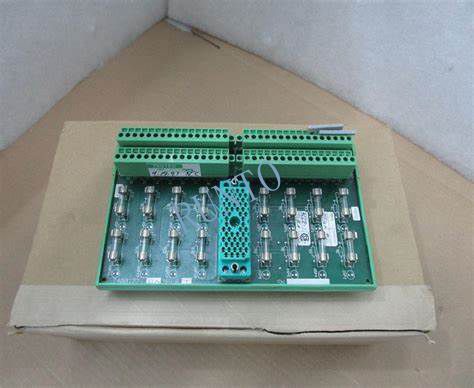 2553-8 7400056-380 | Triconex | Triconex Terminal Board