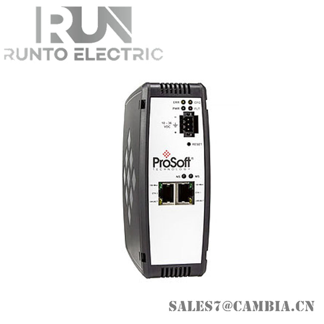 ProSoft PLX32-EIP-MBTCP Communications Gateway