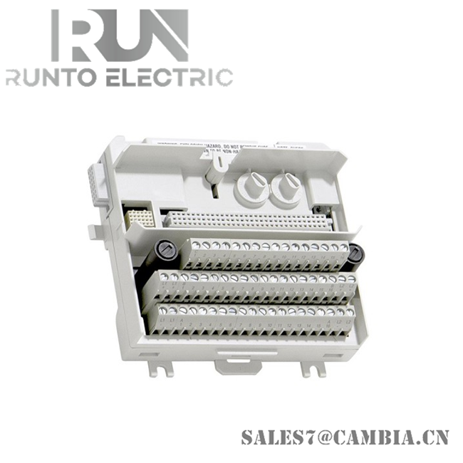 ABB GRBTU-01 Distributed Control System Module