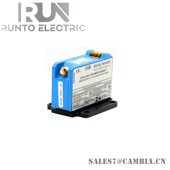 330180-90-05 Bently Nevada PROXIMITOR SENSOR