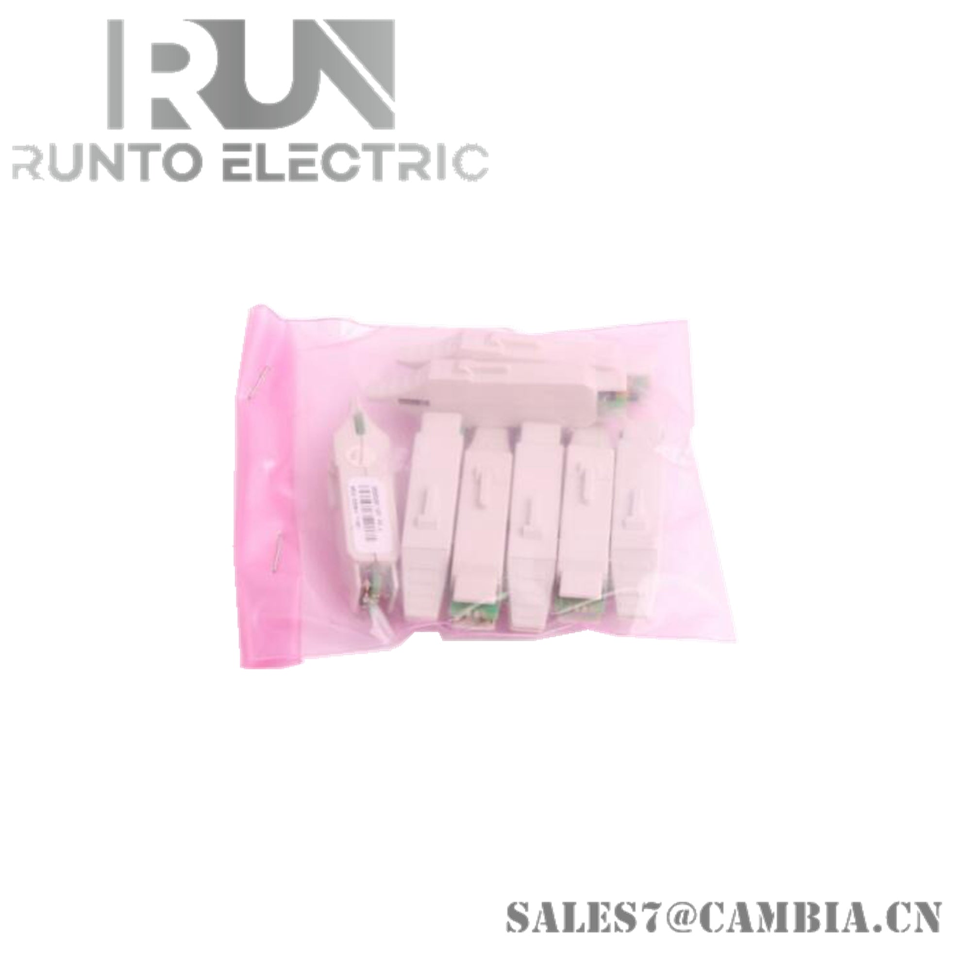 ABB 3BSE023607R1 TY801K01 8pcs Shunt Stick