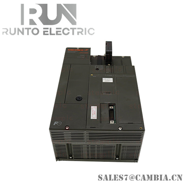 NEW & ORIGINAL FUJI FPU120S-A10 PLC MODULE Click to get a quote!