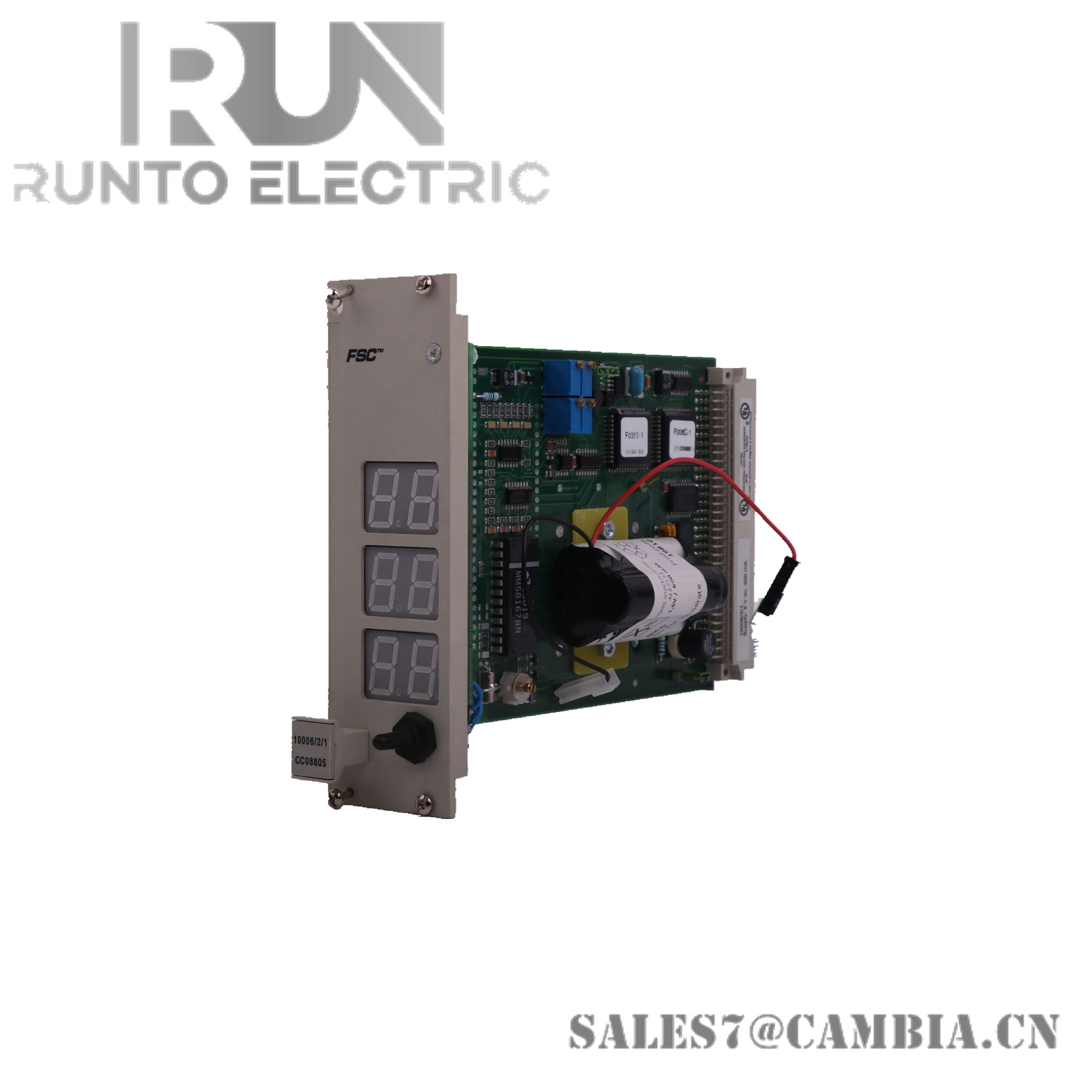 10006/2/1 | Honeywell | 3400310 Diagnostic and Battery Module