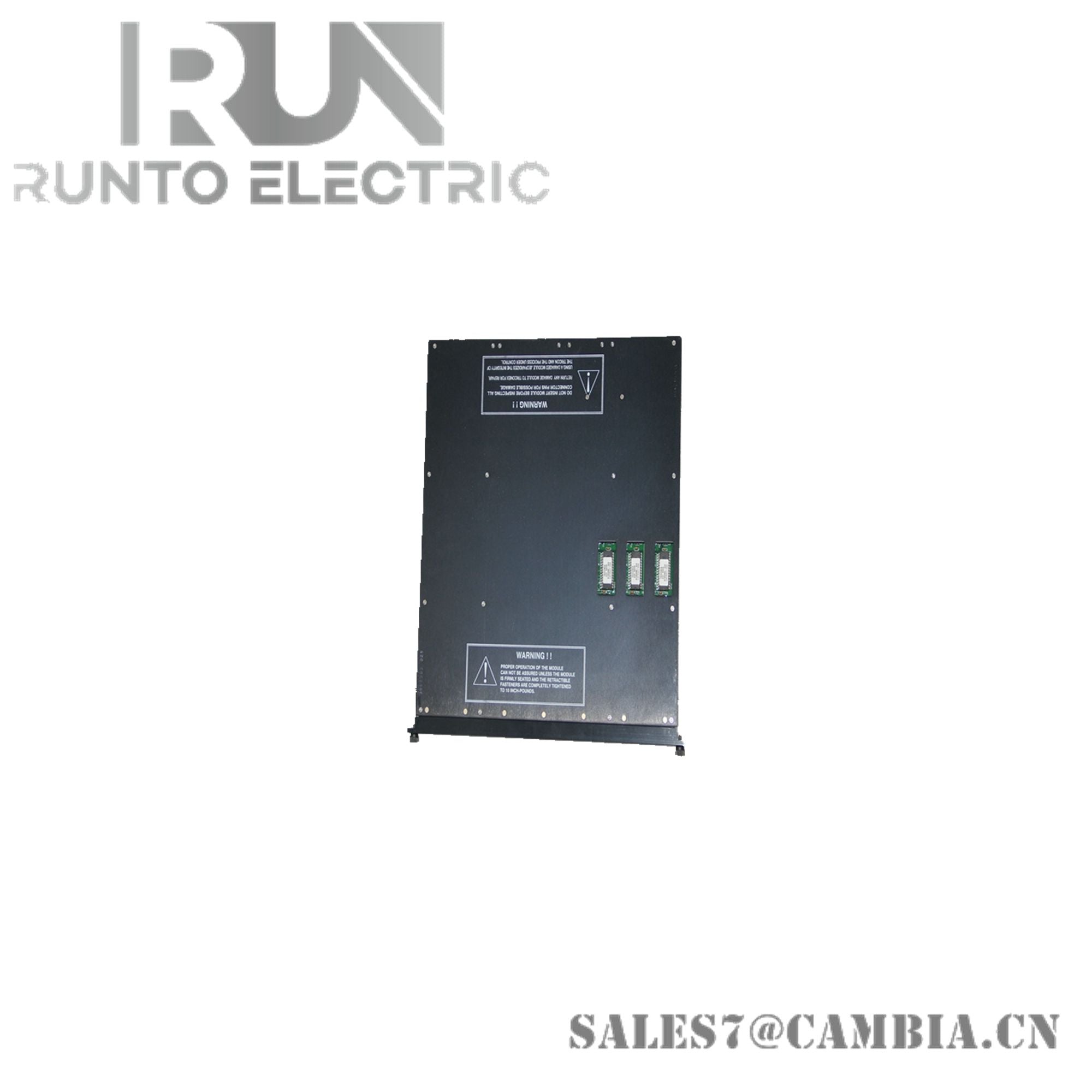 Triconex 8111 Programmable Controller