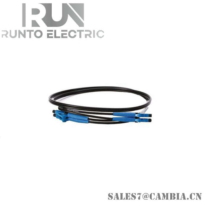 1756-RMC10 ALLEN BRADLEY FIBER OPTIC CABLE