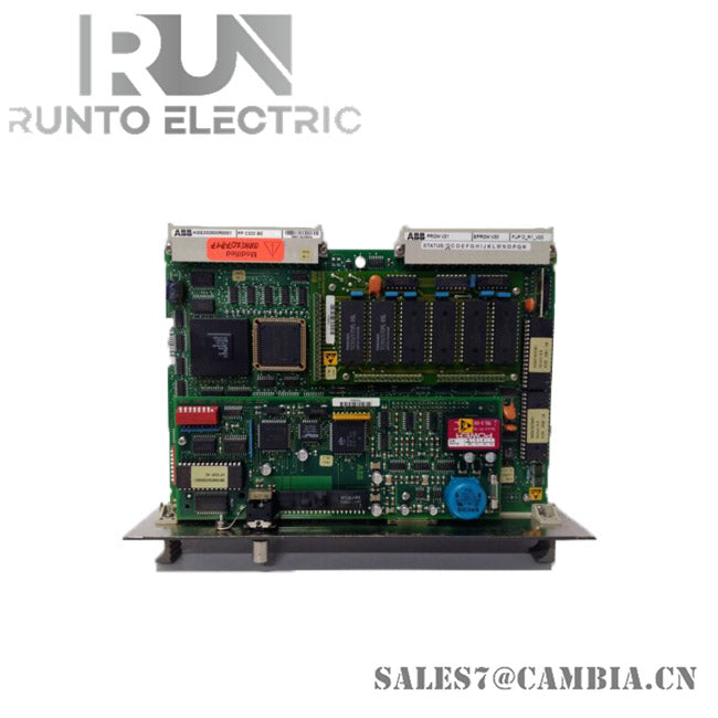 ABB PPC322BE PP C322 BE HIEE300900R0001 Processor Module