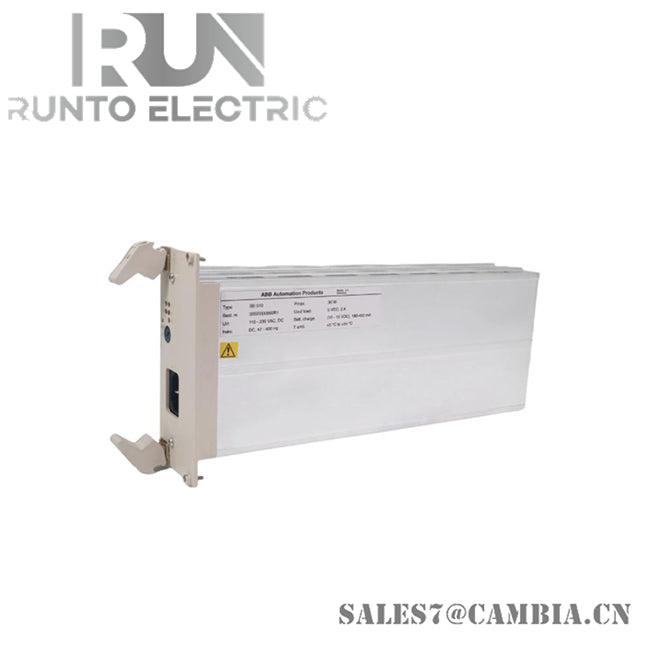 ABB SB510 3BSE000860R1 Backup Power Supply