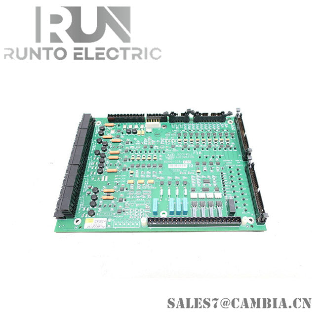 Allen Bradley 80190-380-02-R Circuit Board