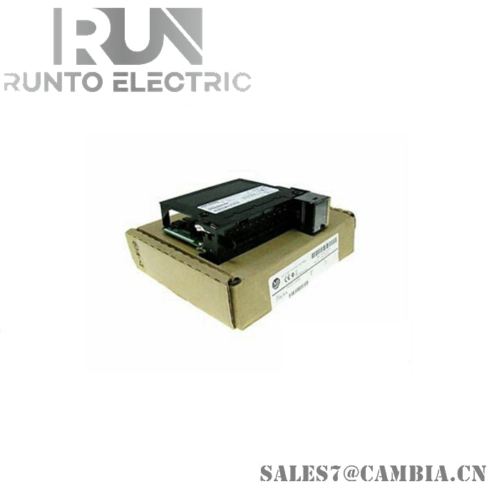 NEW 1756-OA8D ALLEN BRADLEY OUTPUT MODULE