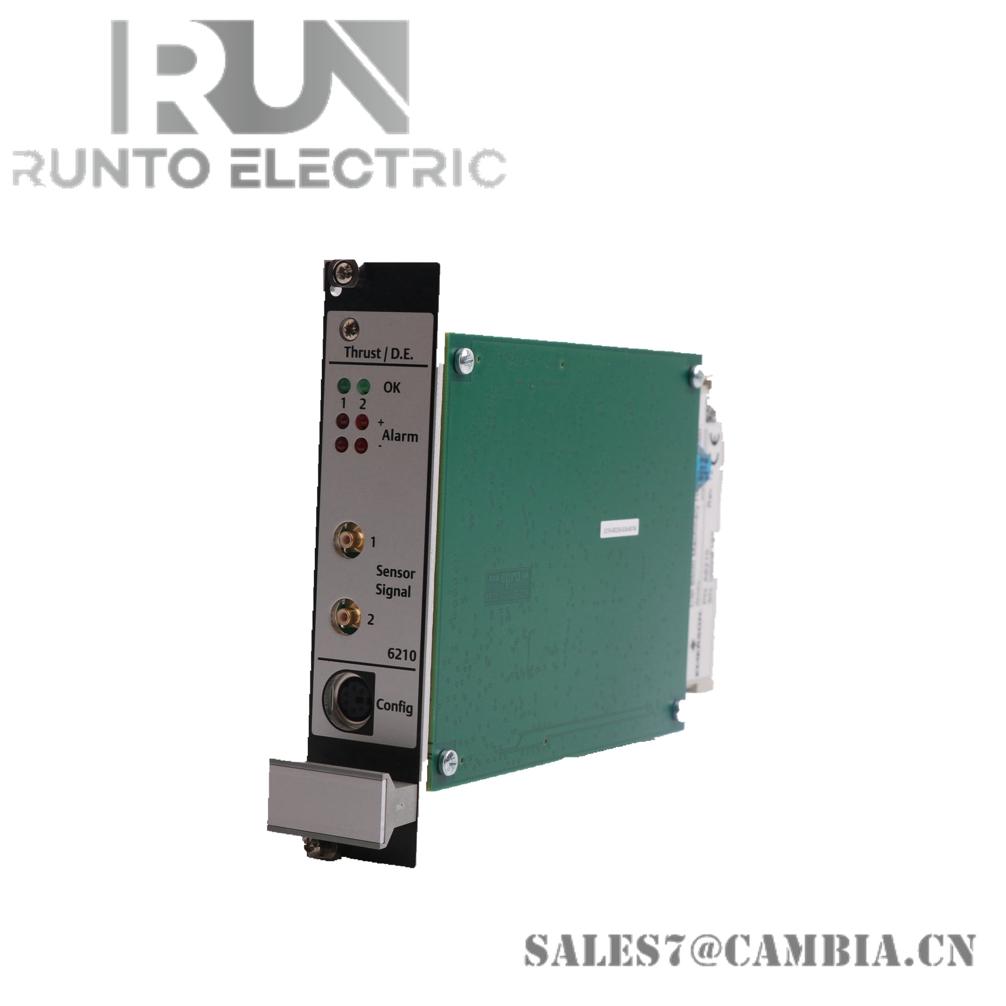 Emerson EPro A1062 Thrust Differential Expansion Module
