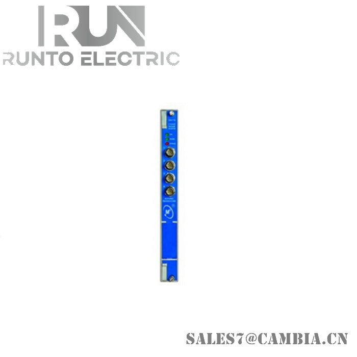 3500/46M Bently Nevada Hydro Monitor