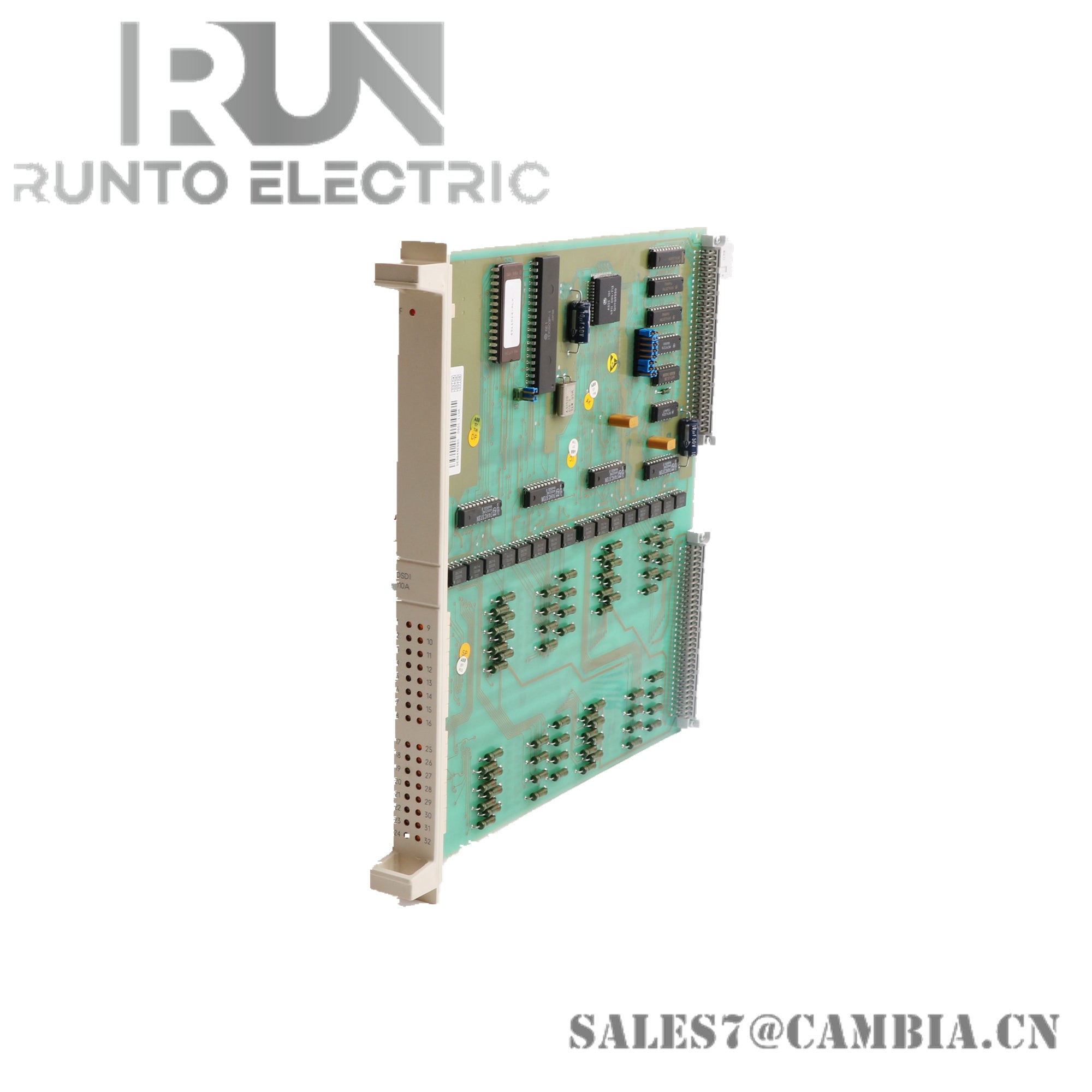 ABB 57160001-AAA DSDI 110A Digital Input Board