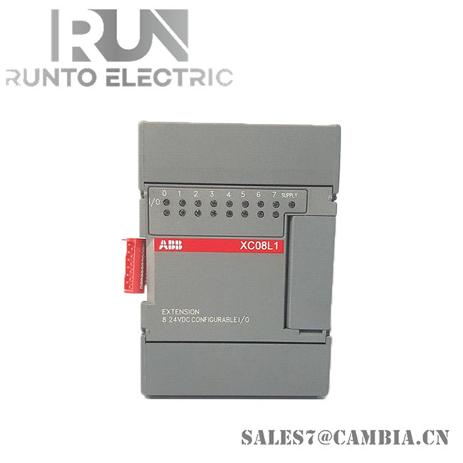 ABB 1SBP260102R1001 EXTENSION MODULE