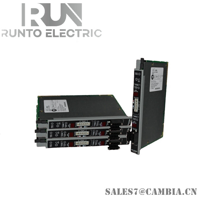 1715-OF8I Allen Bradley Redundant Analog Output Module