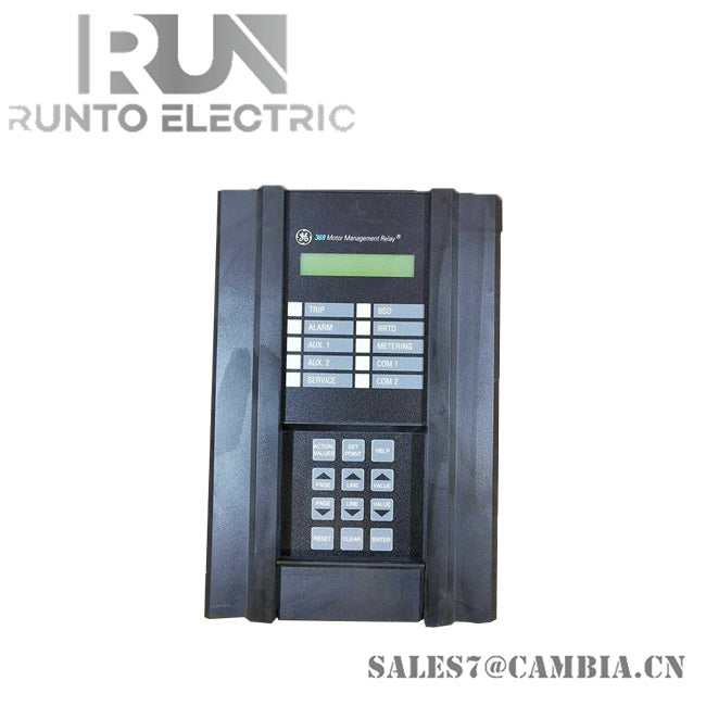 Brand new for sale GE 369-HI-R-B-0-D-0-E PROTECTION RELAY