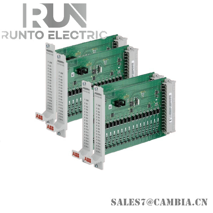ABB BRC410 SPBRC410 Controller with Modbus TCP Interface