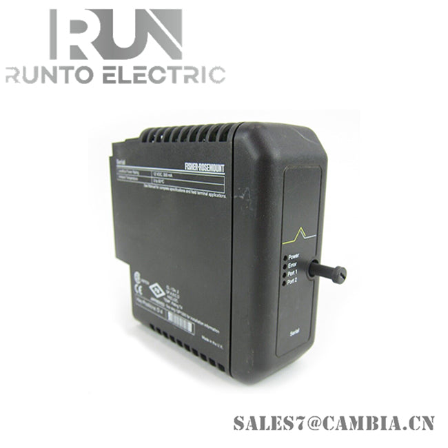 Emerson DeltaV KJ3209X1-BA1 12P3905X012 Output Module