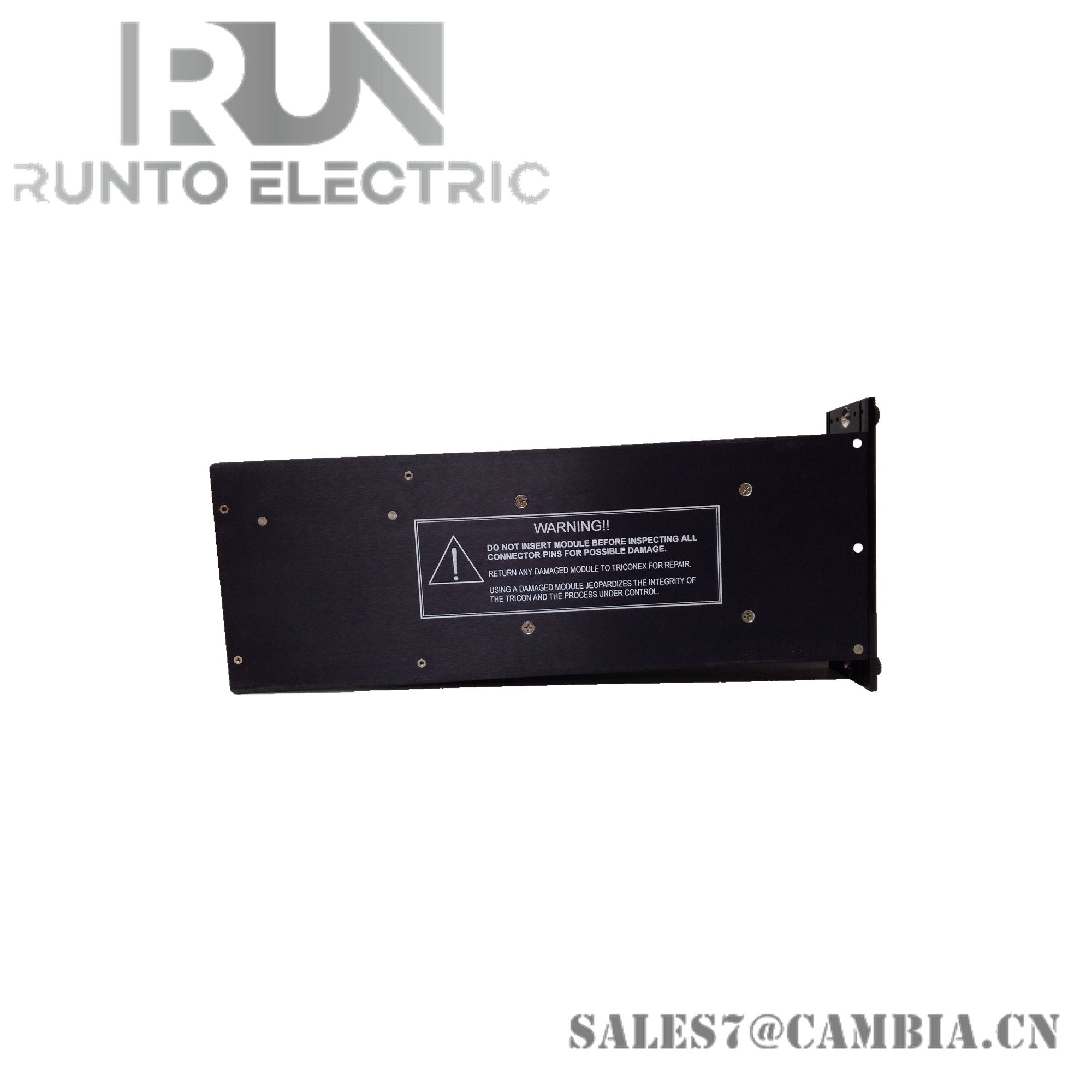 8311 Invensys Triconex Terminal Board