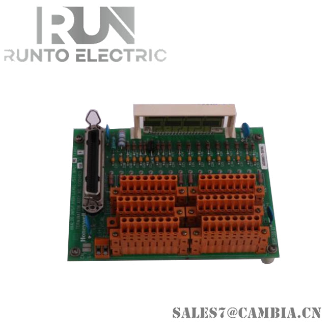Honeywell 8C-TCNTA1 I/O Termination Assembly