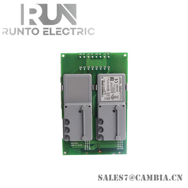 ICS Triplex T9852 Digital Output Module