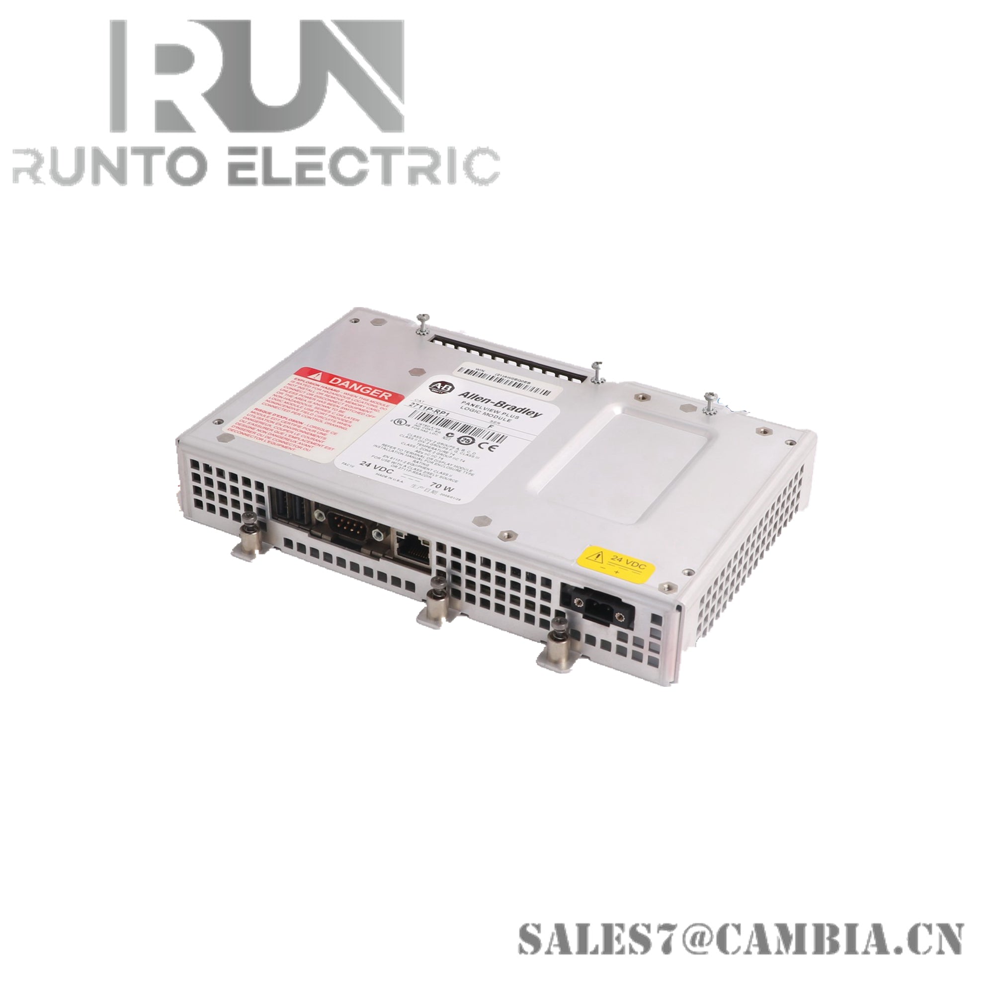 Original low price!! ALLEN BRADLEY 2711P-RP2A