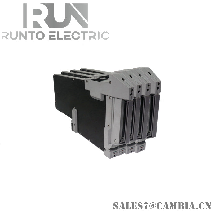 Foxboro CI029198U008 Redundant Ready HART Inputs DCS Module