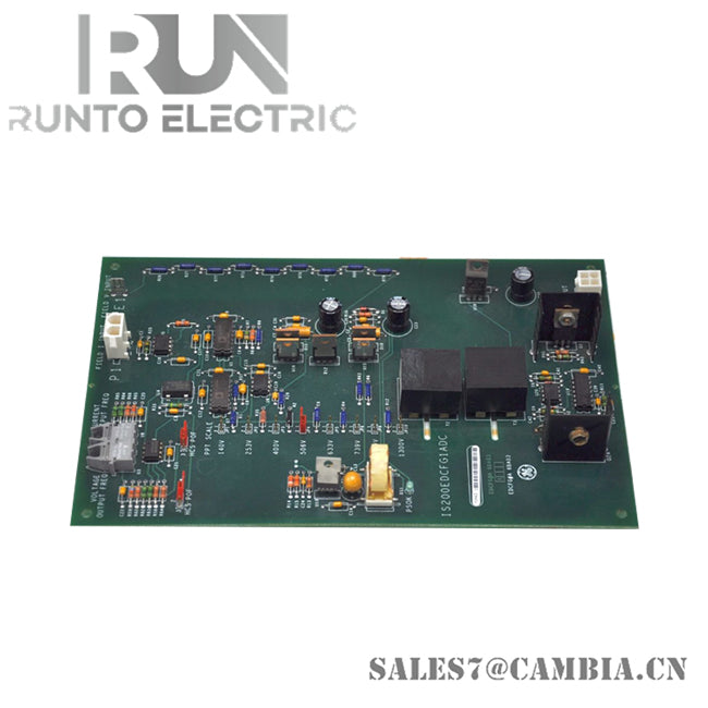 Brand New Module GE IS200EDCFG1ADC MODULE